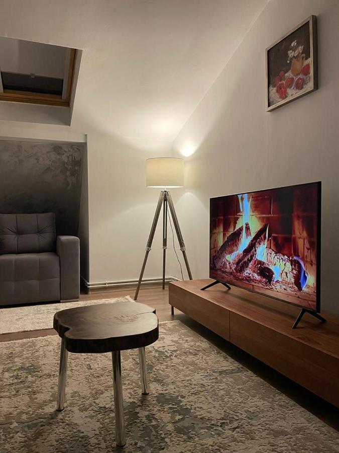 Sofia Loft Apartment Bistrita  Ngoại thất bức ảnh